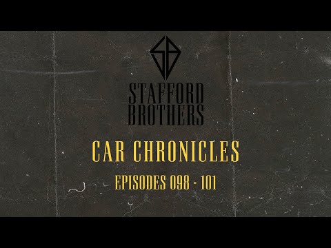 CAR CHRONICLES COMPILATION VIDEO 098 - 101