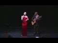 Chinese jazz singer Jasmine Chen 陈胤希&Filo ...
