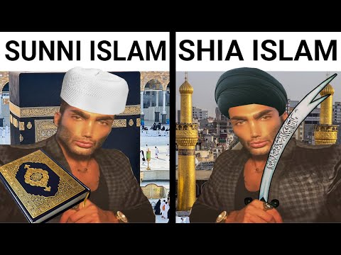 Sunni vs Shia Islam