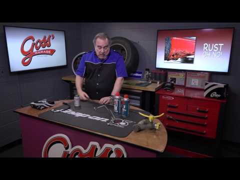 Rust! Ways to prevent and protect you car’s components from this automotive enemy