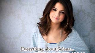Selena Gomez- Not Over It (From Otherside or Kiss &amp; Tell unreleased)