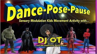 DJ OT Sensory Modulation