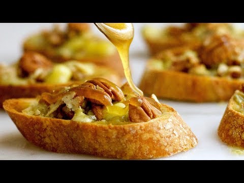 download lagu mp3 mp4 Blue Cheese Walnut Honey Appetizer, download lagu Blue Cheese Walnut Honey Appetizer gratis, unduh video klip Blue Cheese Walnut Honey Appetizer