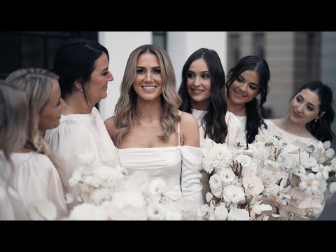 A Church Wedding - Adelaide | Sony FX3, A7IV