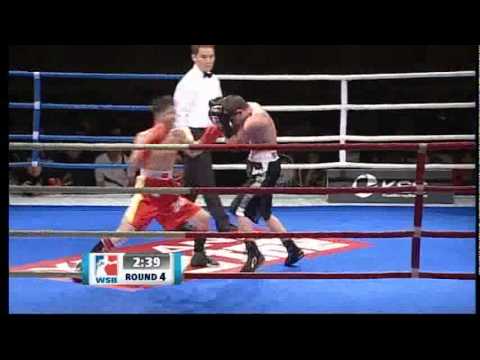 Beijing Dragons vs Incheon Red Wings - Week 2 - BantamWeight - Regular Season - Season 1