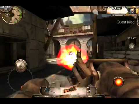 Warm Gun IOS