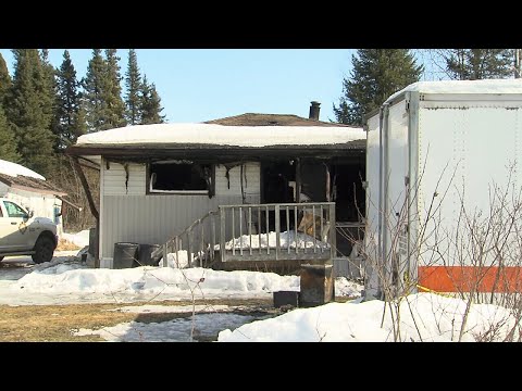 TBT News Clips: Arson suspect in custody, after Red Rock home gutted by fire - Mar 22, 2022
