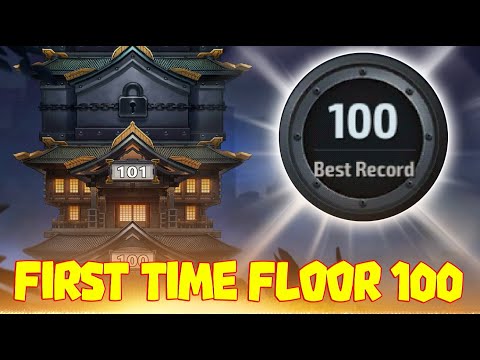 First Time Shadowland Floor 100 - MARVEL Future Fight