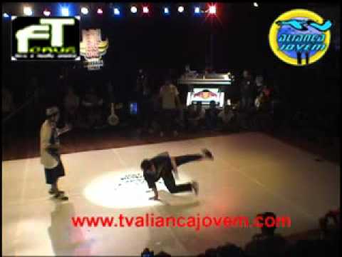 Red Bull Bc One Cyphers - Brasilia 2012 Parte-10