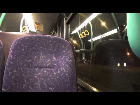 Volvo B7TL LK55 AAX with kickdown - Metroline VW1567