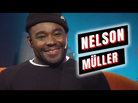 „Natürlich will ich einen zweiten Stern!“ | NELSON MÜLLER | HAUS´ JETZT RAUS
