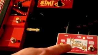 Video thumbnail for Using SIMI with Molten MIDI How To Tutorial Video by Molten Voltage by Step Audio