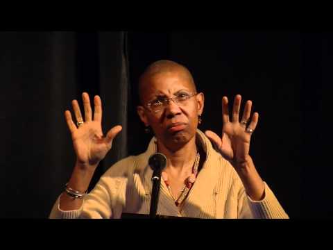 M. NourbeSe Philip reads "Cashew" and "Back to Quebec"