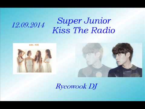 140912 Sukira 슈키라 - DJ Ryeowook 려욱 [full audio]