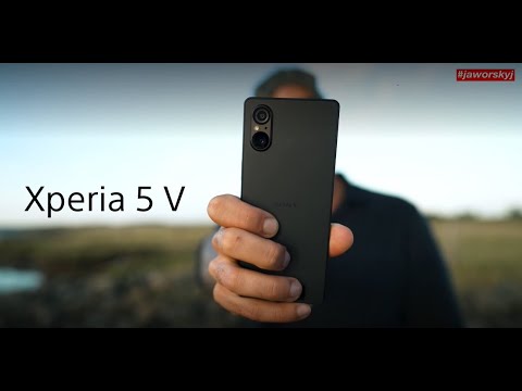 Entdeckt das brandneue Xperia 5 V von Sony jetzt