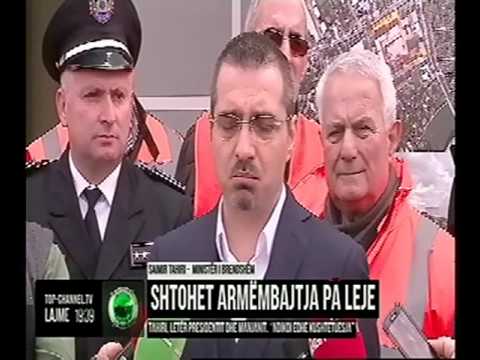 Edicioni Informativ, 11 Mars 2016, Ora 19:30 - Top Channel Albania - News - Lajme