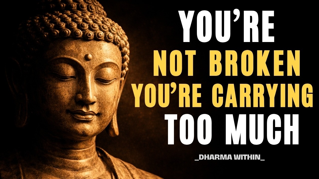 Buddhist Teachings for Mental Health in Midlife | A Calmer Mind for Difficult Days