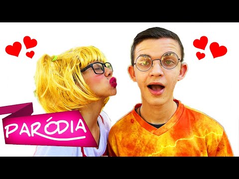 PARÓDIA | BAILE DO MORRO - MC TAIRON E MC VITIN DA IGREJINHA