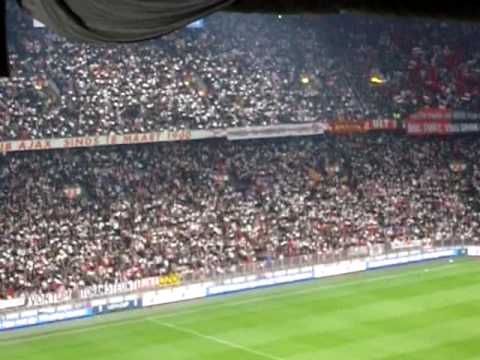 Ajax - Marseille André Rieu