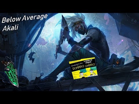 Prestige Akali Gameplay