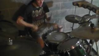 The Guess Who - Diggin' Yourself - Drum Cover