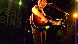 Amos Lee &quot;What&#39;s Been Going On&quot; @ Nouveau Casino (Paris)