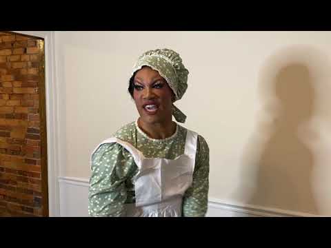 Miss Toto - Harriet Tubman