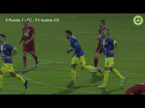 First Vienna vs. FV Austria XIII - Torparade