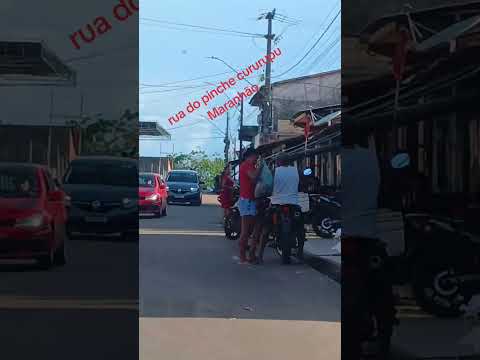 rua do pinche cururupu Maranhão