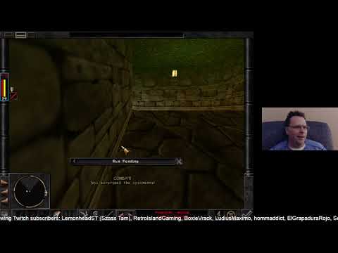 Previous Live Stream of Wizardry 8 (Expert Iron Man/1 Character Only) - Part 12