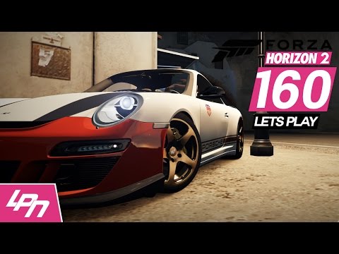 FORZA HORIZON 2 Part 160 - PORSCHE EXPANSION?! (FullHD) / Lets Play Forza Horizon 2