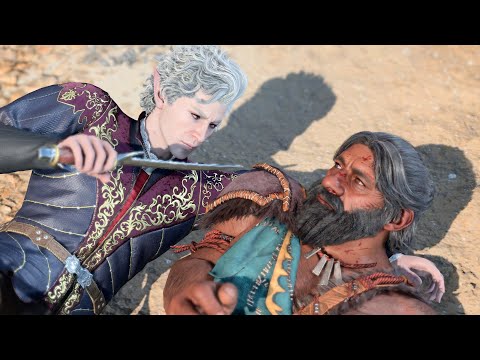 Intimate Encounters | Baldur's Gate 3 | Dwarf Barbarian Playthrough Part 1