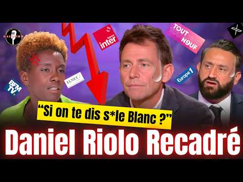 RIOLO ET MABROUK RECADRÉS, Manipulation du CRIF et ELNET, HANOUNA BEGAYE POUR MORANDINI