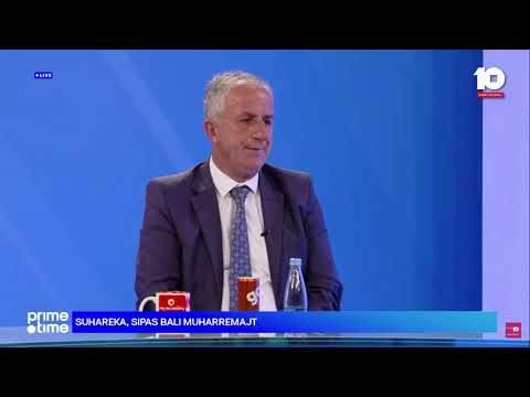 Bali Muharremaj: Do të fitoj pa balotazh në Suharekë