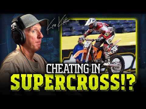 Kris Keefer admits to cheating in Supercross as a privateer! - Gypsy Tales