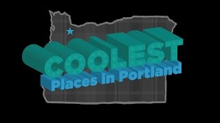 preview picture of video 'Coolest Places in Portland :: Jimmy and Nettaly'