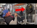 Amazing Back Workout With The Titan Crew