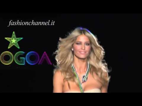AGOGOA Spring Summer 2012 Milan HD 2 of 2 Swimwear by Fashion Channel