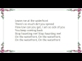 Clan of Xymox - Waterfront Lyrics