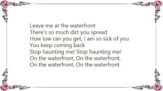Clan of Xymox - Waterfront Lyrics