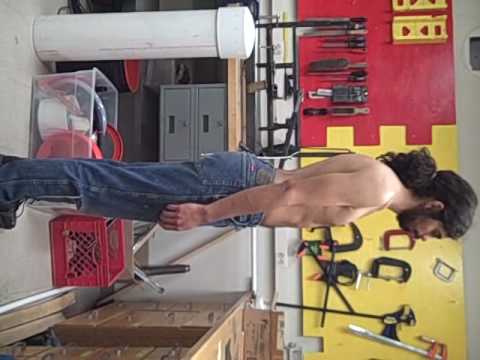 posture video of nagle