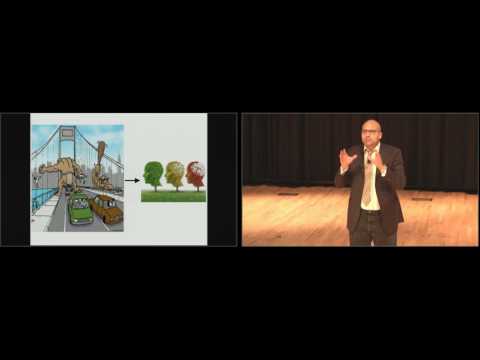 2017 JHU Three Minute Thesis Finalist | Jonathan C. Grima