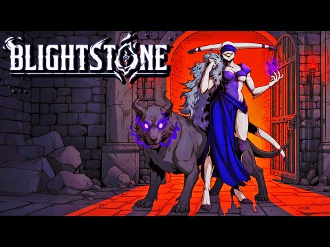 This Turn-Based Roguelike is INSANELY Good! - Blightstone