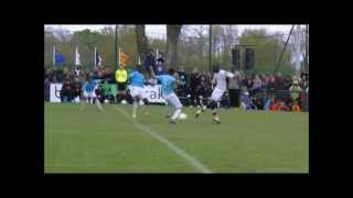 preview picture of video 'Kappa Mini Mondial 2012 Finale U13 Fulham FC OM'