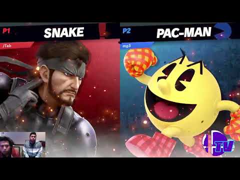 MSM Zero #2   Top 32   MG3 VS JTab