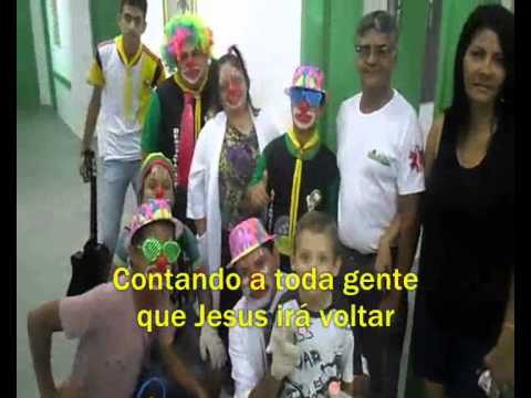 Missão Esperança - Cd Jovem Adventistas 2014