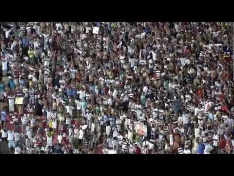 SPORT 2 x 3 SANTA CRUZ HD - FINAL PE2012 (Gols editados, Narração Aroldo Costa)