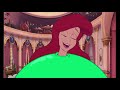 Princess Ariel Climbs In A Balloon