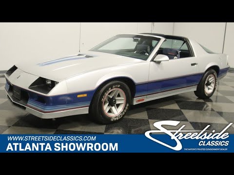 1982 Chevrolet Camaro (CC-1508686) for sale in Lithia Springs, Georgia
