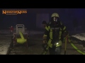 Delmenhorst - Feuer in Hochhaus: Wohnung im sechsten Obergeschoss von Hochhauskomplex in Flammen